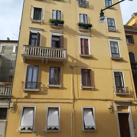 A Casa Di Claudia Venezia