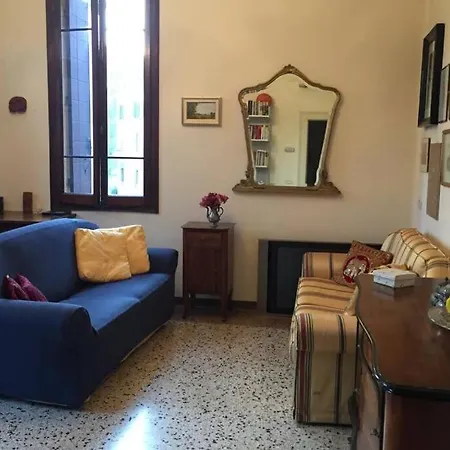 A Casa Di Claudia דירה ונציה