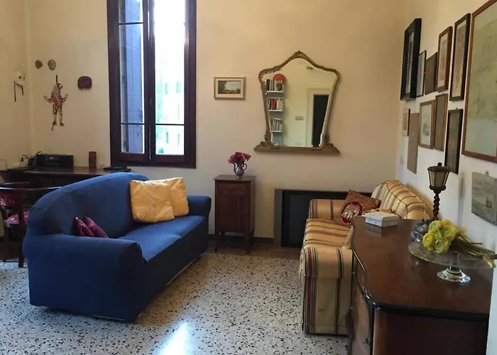 A Casa Di Claudia Apartament Wenecja