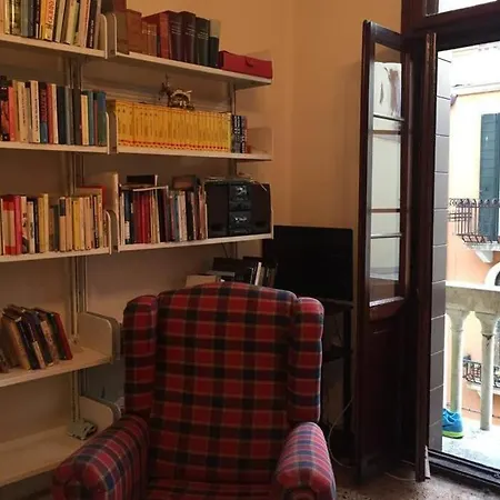 A Casa Di Claudia Appartement Venise