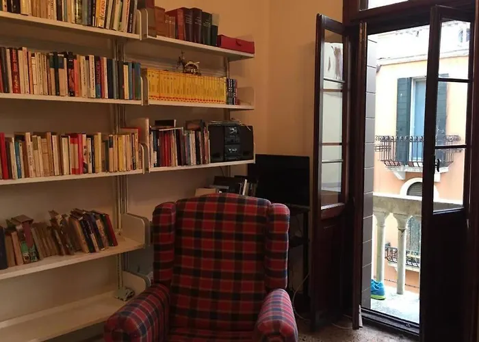 A Casa Di Claudia Apartamento Venecia